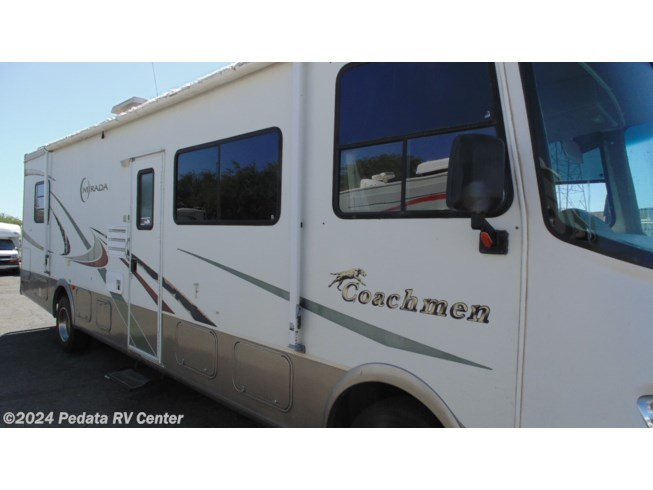 2004 Coachmen Mirada 290KS w/1sld - Used Class A For Sale by Pedata RV Center in Tucson, Arizona