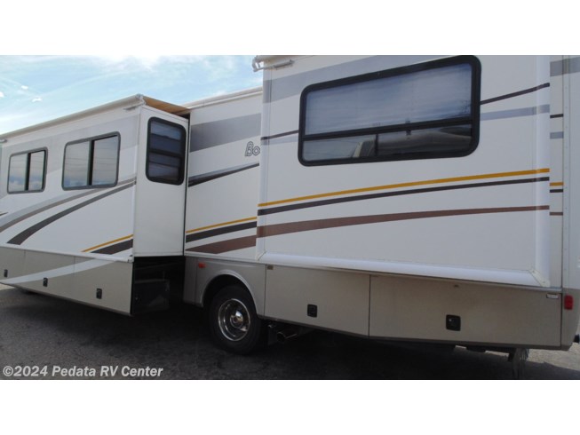 2005 Bounder 34F w/3slds by Fleetwood from Pedata RV Center in Tucson, Arizona