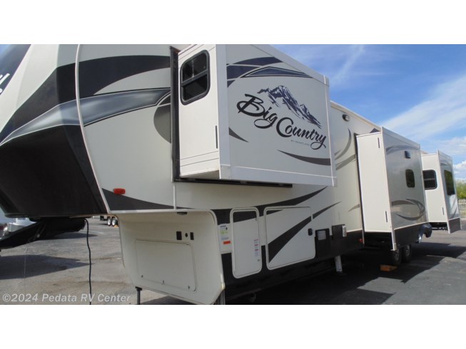 Used 2016 Heartland Big Country BC 4010RD w/5slds available in Tucson, Arizona