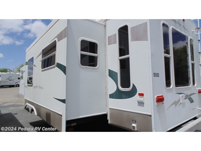 2004 Paradise Pointe 34 W/2slds by CrossRoads from Pedata RV Center in Tucson, Arizona