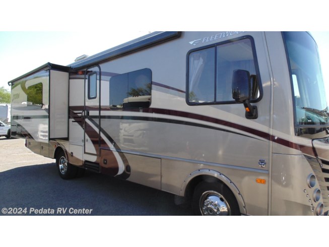 2017 Fleetwood Storm 32H w/2slds - Used Class A For Sale by Pedata RV Center in Tucson, Arizona