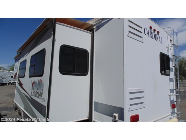 2005 Forest River Cardinal Limited 29RK w/2slds RV for Sale in Tucson 2005 Forest River Cardinal 29rk Specs