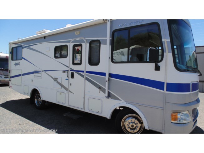 2007 Fleetwood Terra 26Q - Used Class A For Sale by Pedata RV Center in Tucson, Arizona