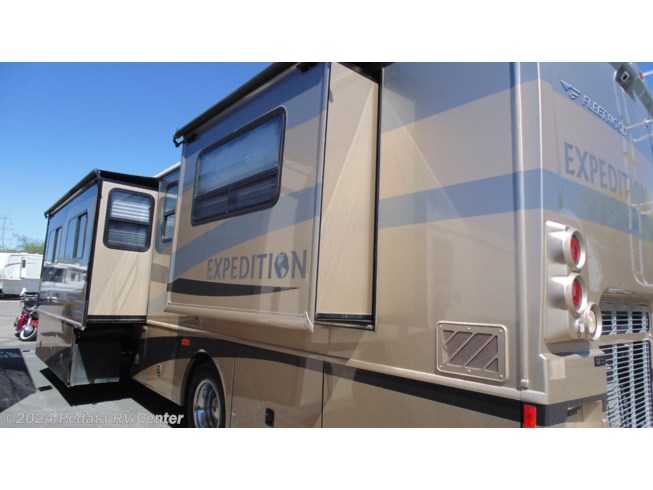 2005 Expedition 37U w/2slds by Fleetwood from Pedata RV Center in Tucson, Arizona