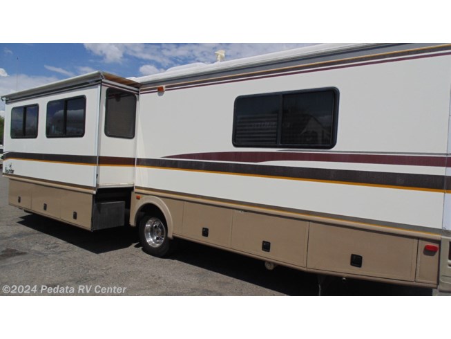 1999 Bounder 34V w/1sld by Fleetwood from Pedata RV Center in Tucson, Arizona