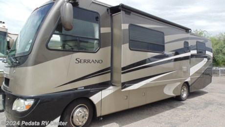 &lt;p&gt;Great buy on a front engine diesel motor home. Call 866-733-2829 to schedule a free live virtual tour.&amp;nbsp;&lt;/p&gt;