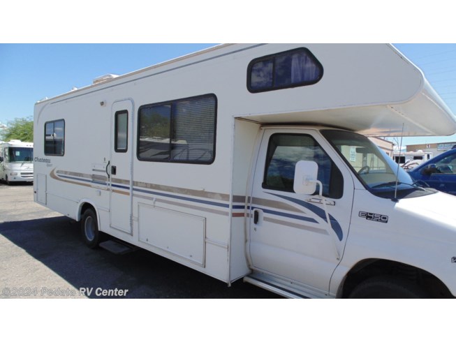 2000 Four Winds International Chateau 28A - Used Class C For Sale by Pedata RV Center in Tucson, Arizona