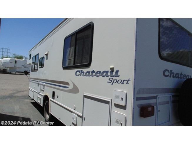 2000 Chateau 28A by Four Winds International from Pedata RV Center in Tucson, Arizona