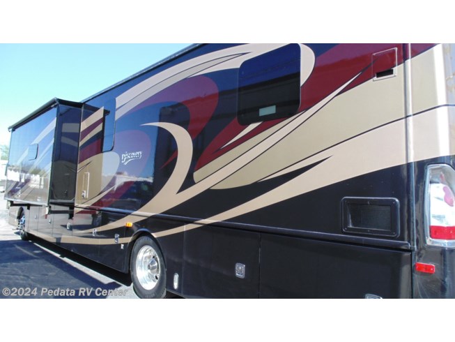 2016 Discovery 40G by Fleetwood from Pedata RV Center in Tucson, Arizona
