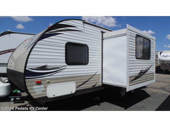 Used 2015 Forest River Wildwood X-Lite 231RB available in Tucson, Arizona