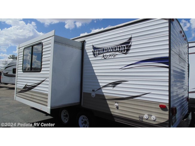 2015 Wildwood X-Lite 231RB by Forest River from Pedata RV Center in Tucson, Arizona