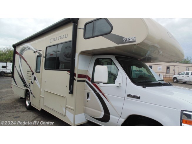 2017 Thor Motor Coach Chateau 26B w/1sld - Used Class C For Sale by Pedata RV Center in Tucson, Arizona