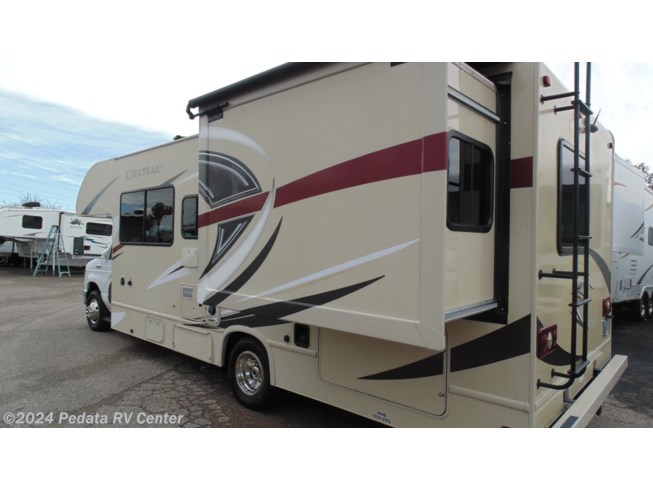 2017 Chateau 26B w/1sld by Thor Motor Coach from Pedata RV Center in Tucson, Arizona