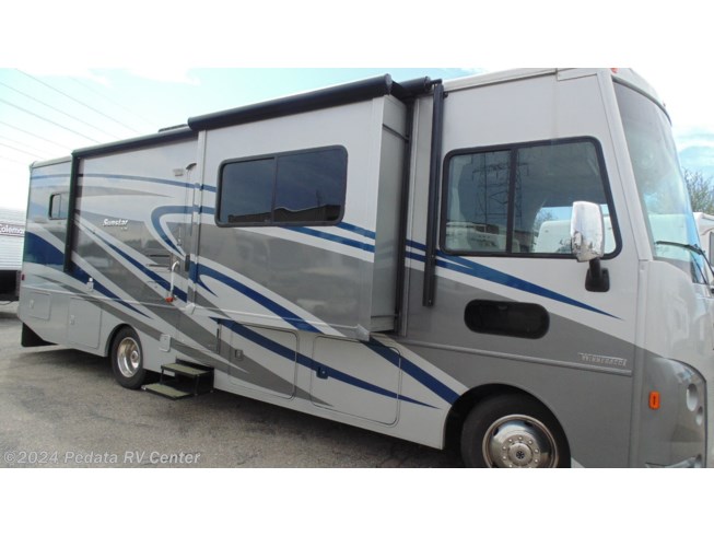 2016 Itasca Sunstar LX 30T - Used Class A For Sale by Pedata RV Center in Tucson, Arizona