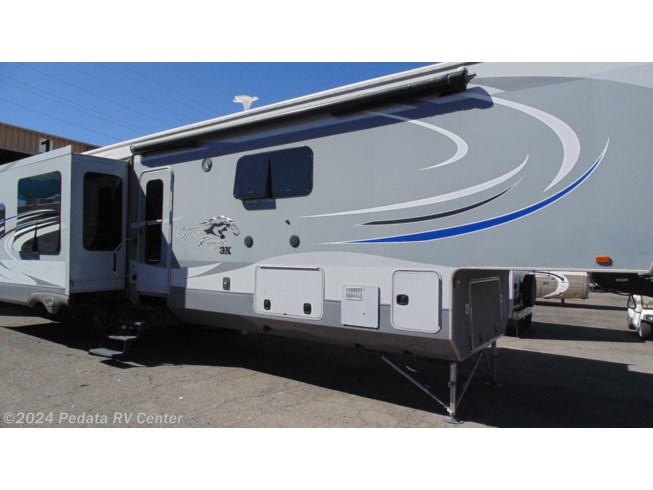 2016 Highland Ridge Open Range 3X 397FBS w/3slds - Used Fifth Wheel For Sale by Pedata RV Center in Tucson, Arizona