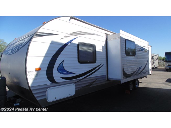 Used 2014 Forest River Salem Cruise Lite T281QBXL w/1sld available in Tucson, Arizona