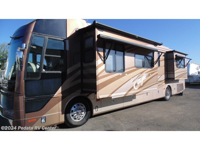 Used 2004 American Coach American Eagle 40V w/3 slds available in Tucson, Arizona