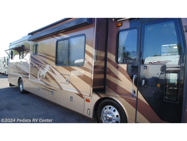 2004 American Coach American Eagle 40V w/3 slds - Used Diesel Pusher For Sale by Pedata RV Center in Tucson, Arizona
