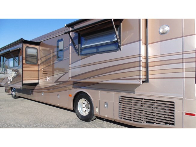 2004 American Eagle 40V w/3 slds by American Coach from Pedata RV Center in Tucson, Arizona