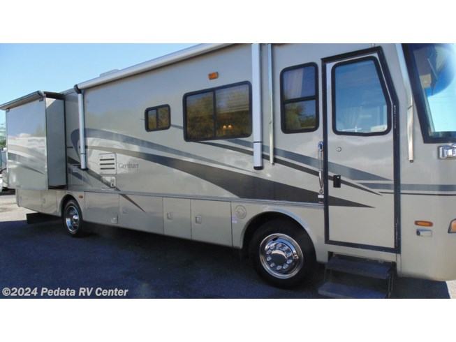 2006 Monaco RV Cayman 36PDD w/2slds - Used Diesel Pusher For Sale by Pedata RV Center in Tucson, Arizona