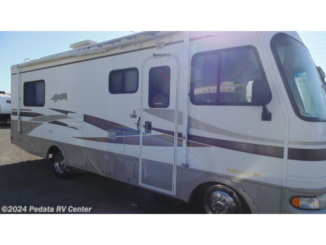2004 Fleetwood Terra 26Y - Used Class A For Sale by Pedata RV Center in Tucson, Arizona