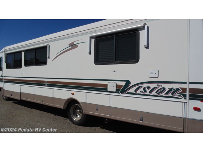 1998 Vision 34 by Rexhall from Pedata RV Center in Tucson, Arizona