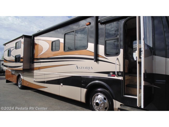 2008 Damon Astoria Pacific Edition 3776w/3slds - Used Diesel Pusher For Sale by Pedata RV Center in Tucson, Arizona