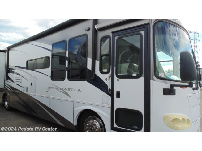 2006 Gulf Stream Tour Master 36T w/2slds - Used Diesel Pusher For Sale by Pedata RV Center in Tucson, Arizona