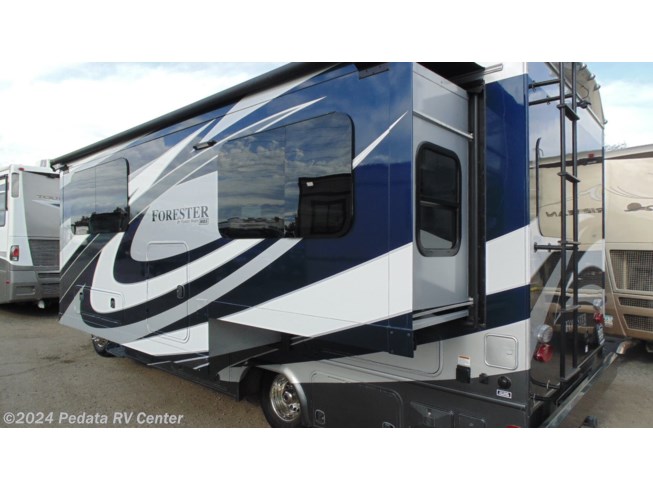 2017 Forester MBS 2401WS w/1sld by Forest River from Pedata RV Center in Tucson, Arizona