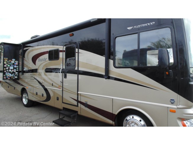 2014 Fleetwood Bounder 36E w/2slds - Used Class A For Sale by Pedata RV Center in Tucson, Arizona