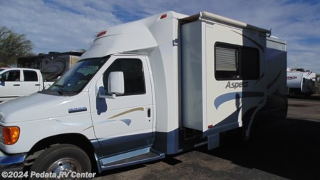 &lt;p&gt;Great buy on a hard to find Short Motorhome! Call 866-733-2829 for all the details.&lt;/p&gt;