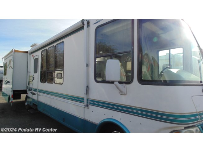 2000 Rexhall RexAir 3550 w/2slds - Used Class A For Sale by Pedata RV Center in Tucson, Arizona
