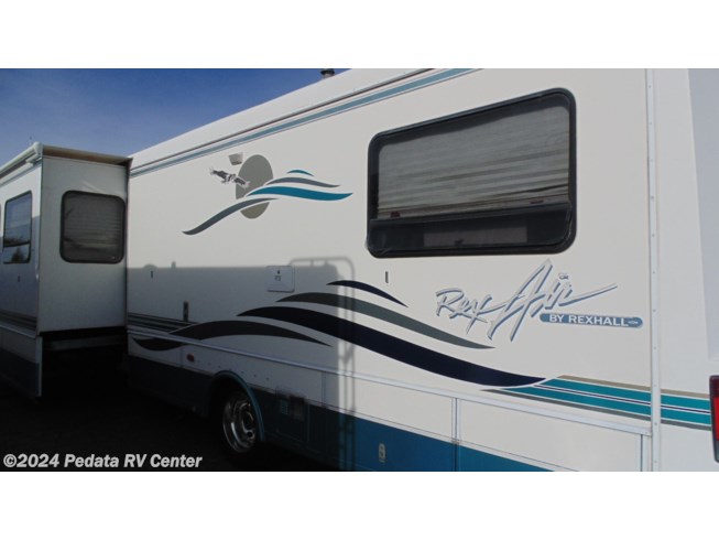 2000 RexAir 3550 w/2slds by Rexhall from Pedata RV Center in Tucson, Arizona