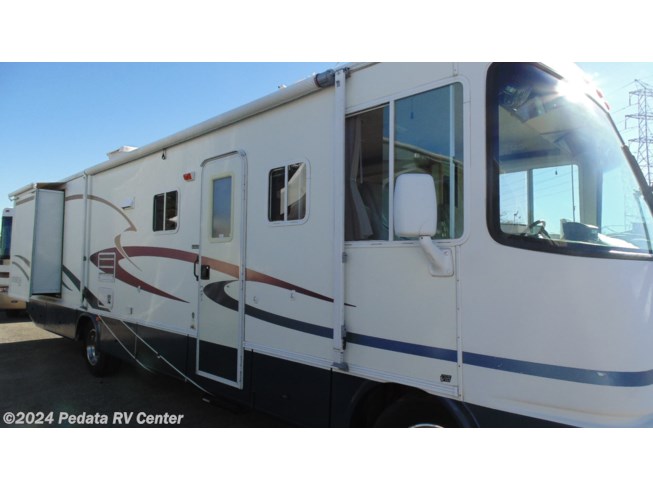 2002 Damon Daybreak 3275 w/2slds - Used Class A For Sale by Pedata RV Center in Tucson, Arizona
