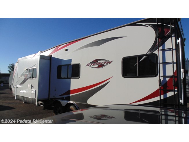 2017 Stealth WA2916 w/1sld by Forest River from Pedata RV Center in Tucson, Arizona