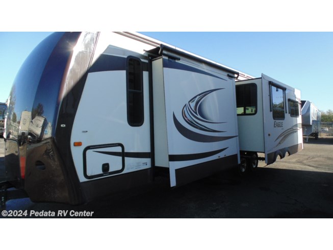 2014 Jayco Eagle 298 RLDS w/2slds - Used Travel Trailer For Sale by Pedata RV Center in Tucson, Arizona