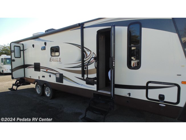 2014 Eagle 298 RLDS w/2slds by Jayco from Pedata RV Center in Tucson, Arizona