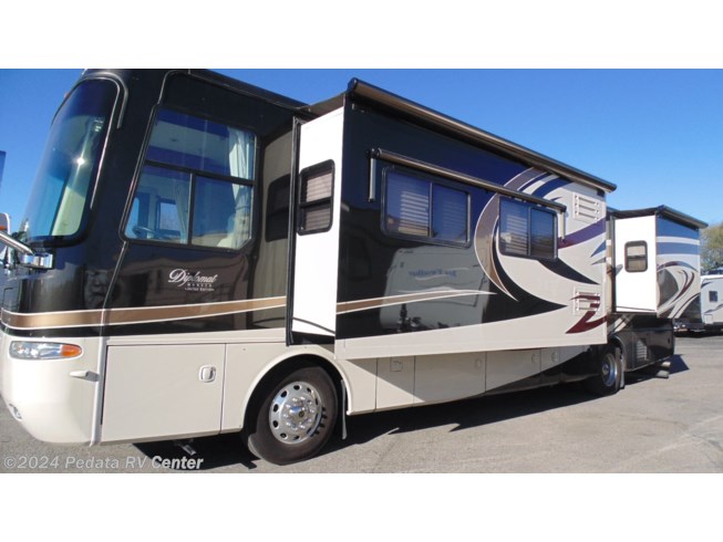 Used 2007 Monaco RV Diplomat LE 40 PDQ Limited Edition w/4slds available in Tucson, Arizona