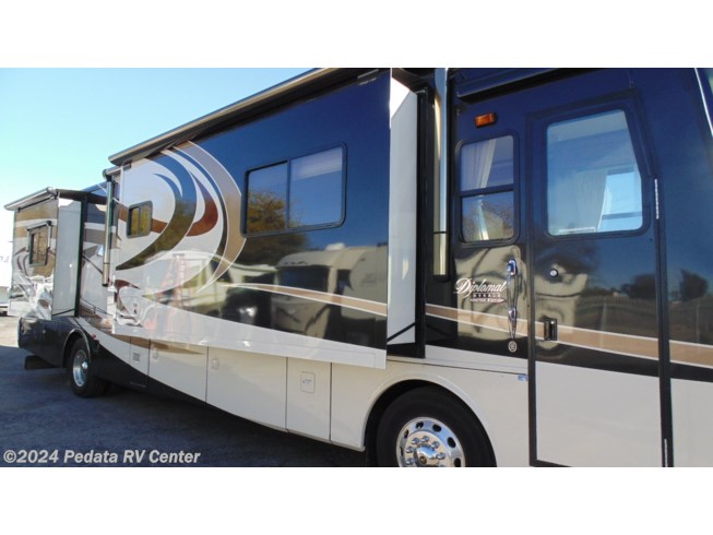 2007 Monaco RV Diplomat LE 40 PDQ Limited Edition w/4slds - Used Diesel Pusher For Sale by Pedata RV Center in Tucson, Arizona