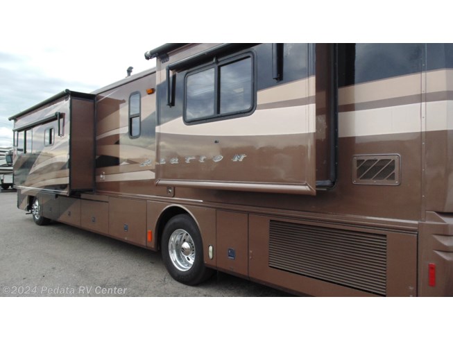 2004 Revolution LE 40C w/2slds by Fleetwood from Pedata RV Center in Tucson, Arizona