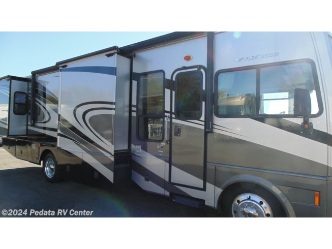 2007 Fleetwood Southwind 35A w/3slds - Used Class A For Sale by Pedata RV Center in Tucson, Arizona