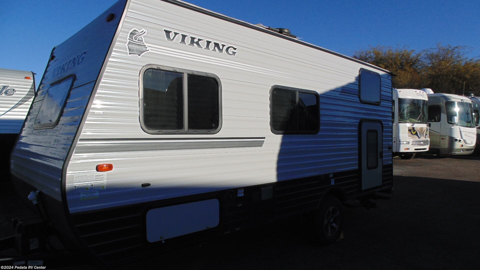 viking travel trailer for sale