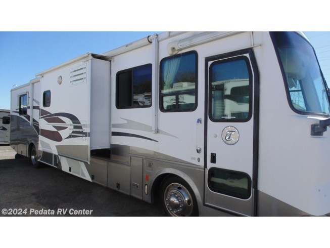 2003 Tiffin Phaeton 40TGH w/3slds - Used Diesel Pusher For Sale by Pedata RV Center in Tucson, Arizona