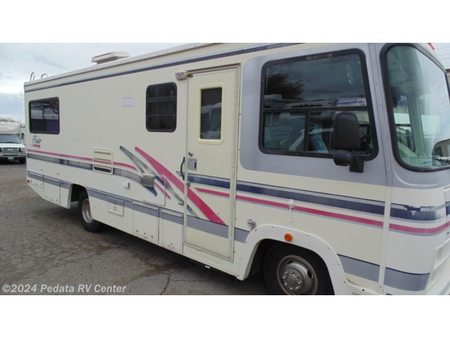 1994 Fleetwood Flair 25Y - Used Class A For Sale by Pedata RV Center in Tucson, Arizona