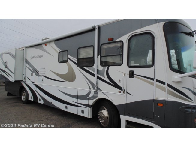 2007 Coachmen Cross Country 382DS w/2slds - Used Diesel Pusher For Sale by Pedata RV Center in Tucson, Arizona