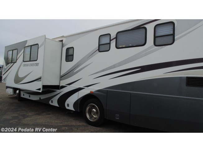 2007 Cross Country 382DS w/2slds by Coachmen from Pedata RV Center in Tucson, Arizona