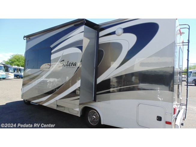 2013 Solera 24R w/1sld by Forest River from Pedata RV Center in Tucson, Arizona