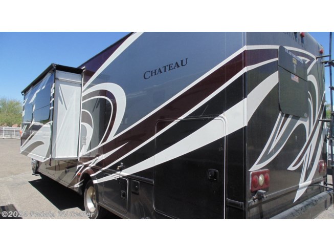 2016 Chateau Super C 35SKw/2slds by Thor Motor Coach from Pedata RV Center in Tucson, Arizona