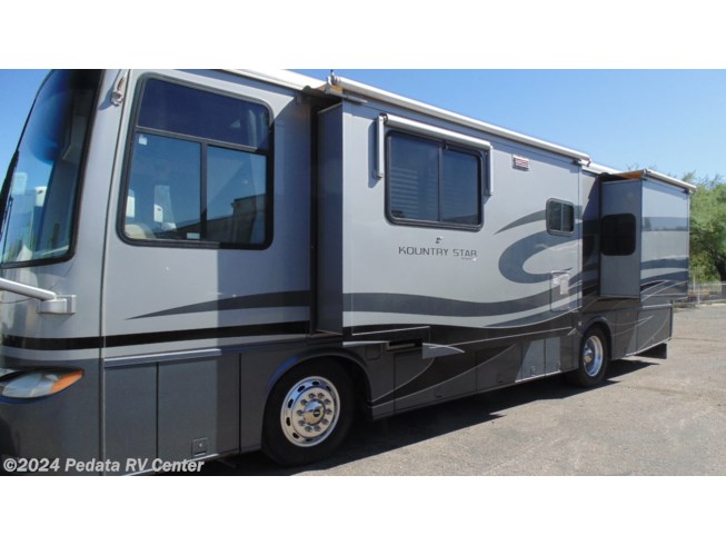 Used 2005 Newmar Kountry Star 3355 w/2slds available in Tucson, Arizona