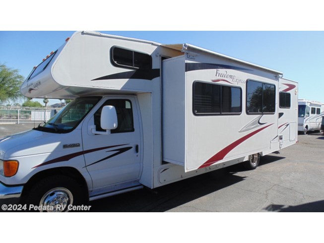 Used 2008 Coachmen Freedom Express 31SS available in Tucson, Arizona